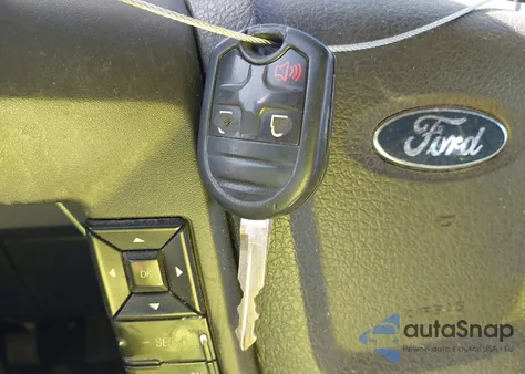 2012 Ford F-150 Xlt z USA, uszkodzony, nr VIN 1FTFW1CF8CFC40008